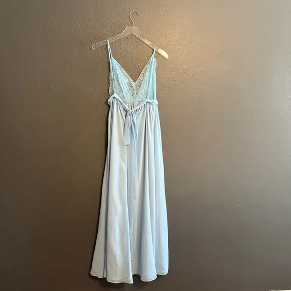 boho bridesnaid dress Tiffany Blue Chiffon Deep V-neck High Low Boho Bridesmaid Dresses, WG0 –  AlineBridal main image 0